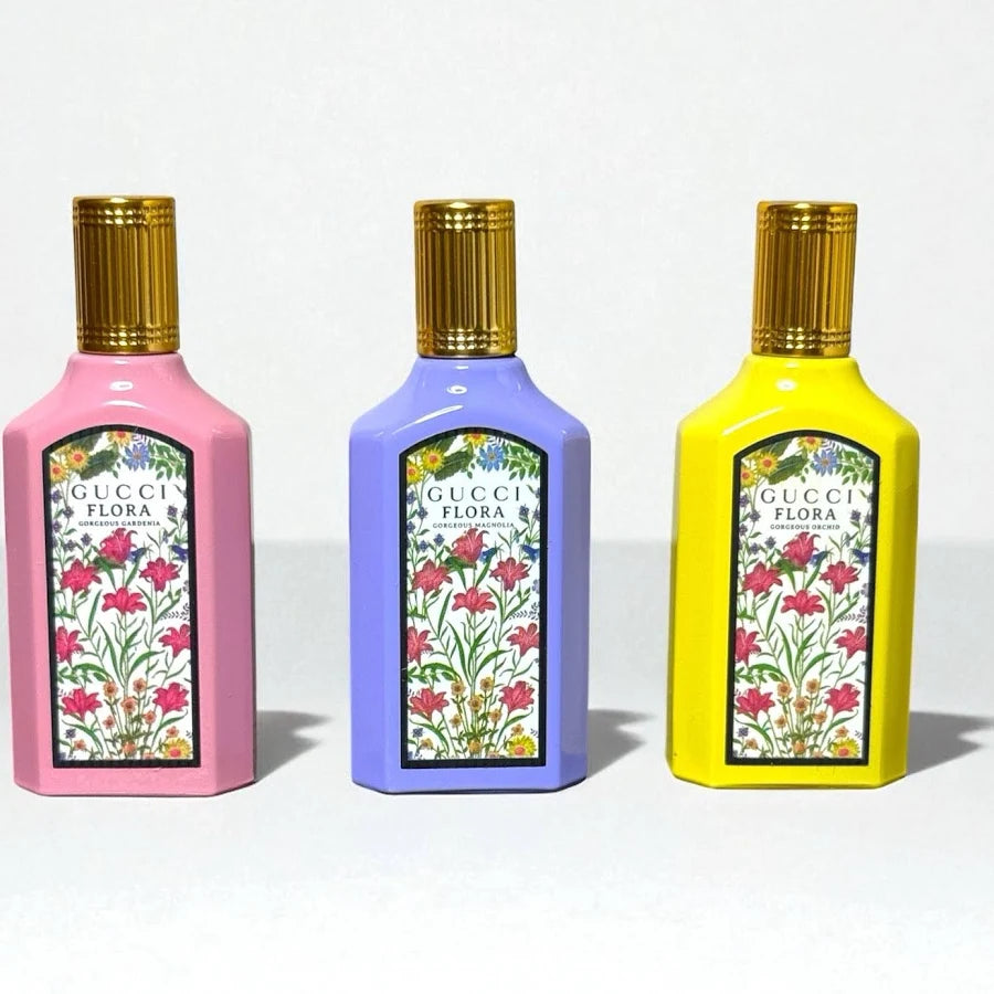 Flora Pack of 3 - Og 5Ml Mini Sets